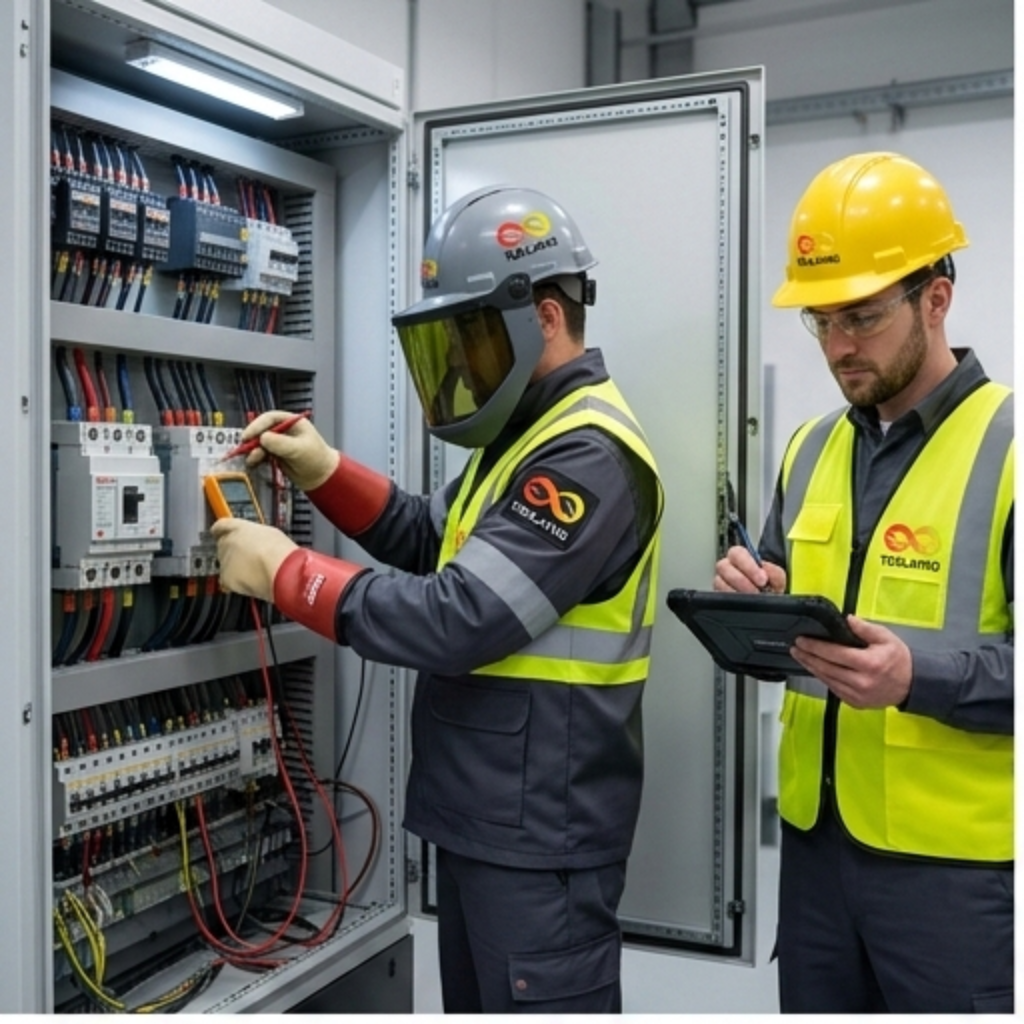 MANTENCIÓN PREVENTIVA Y CORRECTIVA DE TABLEROS