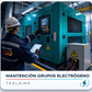 MANTENCIÓN DE GRUPOS ELECTRÓGENOS