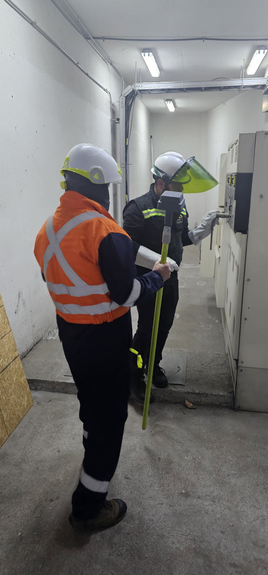 MANTENCIÓN DE TRANSFORMADORES Y CELDAS DE MEDIA TENSIÓN