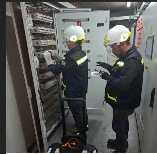 MANTENCIÓN PREVENTIVA Y CORRECTIVA DE TABLEROS