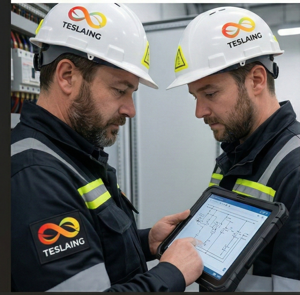 MANTENCIÓN PREVENTIVA Y CORRECTIVA DE TABLEROS