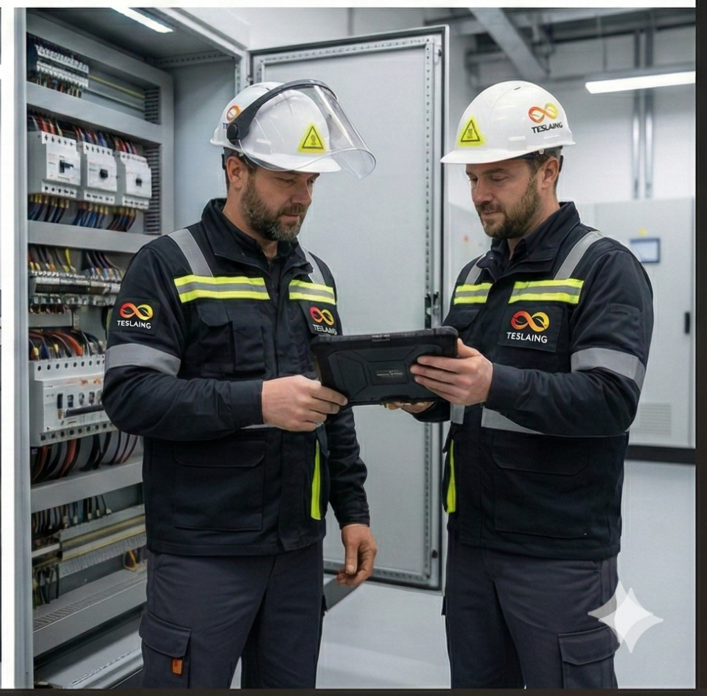 MANTENCIÓN PREVENTIVA Y CORRECTIVA DE TABLEROS