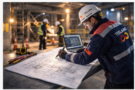 PROYECTOS DE INGENIERÍA ELÉCTRICO.