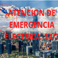 ATENCIÓN DE EMERGENCIA ELÉCTRICA 24/7